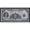 Image 1 : Bank of Canada $2, 1935 French Issue