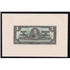 Image 1 : Bank of Canada $1, 1937