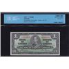Image 1 : Bank of Canada $1, 1937