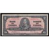 Image 1 : Bank of Canada $2, 1937