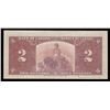 Image 2 : Bank of Canada $2, 1937
