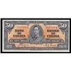 Image 1 : Bank of Canada $50, 1937