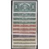 Image 2 : Bank of Canada, 1937 - Lot of 11