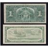 Image 2 : Bank of Canada $1, 1937 & 1954