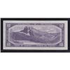 Image 2 : Bank of Canada $10, 1954 - Devil's Face