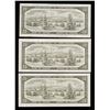 Image 2 : Bank of Canada $20, 1954 - Lot of 3