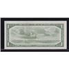 Image 2 : Bank of Canada $1, 1954 Replacement
