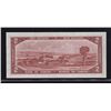 Image 2 : Bank of Canada $2, 1954 Replacement