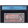 Image 1 : Bank of Canada $2, 1954 Replacement