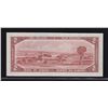Image 2 : Bank of Canada $2, 1954 Replacement