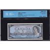 Image 1 : Bank of Canada $5, 1954 Replacement
