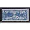 Image 2 : Bank of Canada $5, 1954 Replacement
