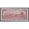 Image 2 : Bank of Canada $2, 1954 Test Note