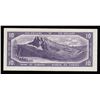 Image 2 : Bank of Canada $10, 1954 Replacement