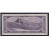Image 2 : Bank of Canada $10, 1954 Replacement