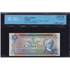 Image 1 : Bank of Canada $5, 1972 Replacement