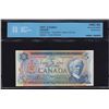 Image 1 : Bank of Canada $5, 1972 Replacement