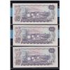 Image 2 : Bank of Canada $10, 1971 - Lot of 3