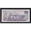 Image 2 : Bank of Canada $10, 1971 Replacement