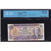 Image 1 : Bank of Canada $10, 1971 Replacement