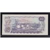 Image 2 : Bank of Canada $10, 1971 Replacement