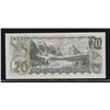 Image 2 : Bank of Canada $20, 1969 Replacement
