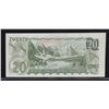 Image 2 : Bank of Canada $20, 1969 Replacement