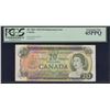 Image 1 : Bank of Canada $20, 1969 Replacement