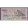 Image 2 : Bank of Canada $1000, 1988
