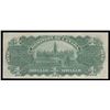Image 2 : Dominion of Canada $1, 1898