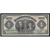 Image 1 : Dominion of Canada $1, 1911