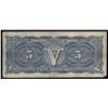Image 2 : Dominion of Canada $5, 1912