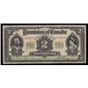 Image 1 : Dominion of Canada $2, 1914