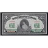 Image 1 : Header: Rare Specimen - Dominion of Canada $1, 1917