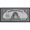 Image 1 : Header: Rare Specimen - Dominion of Canada $1, 1917