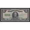 Image 1 : Rare Specimen - Dominion of Canada $1, 1923
