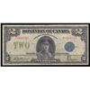 Image 1 : Dominion of Canada $2, 1923