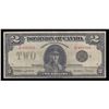 Image 1 : Dominion of Canada $2, 1923