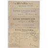 Image 1 : Canadian Bank Postal Stationery
