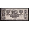 Image 1 : City Bank $5, 18_