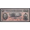Image 1 : Bank of Hamilton $10, 1892
