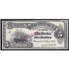 Image 1 : Banque D'Hochelaga $5, 1889