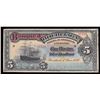 Image 1 : Banque D'Hochelaga $5, 1889
