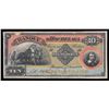 Image 1 : Banque D'Hochelaga $10, 1889
