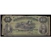 Image 1 : Merchants Bank of Canada $10, 1906