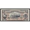 Image 1 : Merchants Bank of Halifax $5, 1880