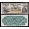 Image 1 : Merchants Bank of Halifax $10, 1880