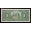 Image 2 : Bank of Montreal $5, 1931
