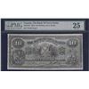 Image 1 : Bank of Nova Scotia $10, 1924