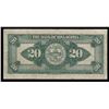 Image 2 : Bank of Nova Scotia $20, 1925